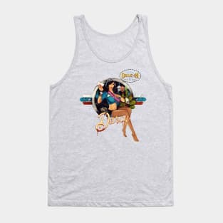 Darcy The Mail Girl Tank Top